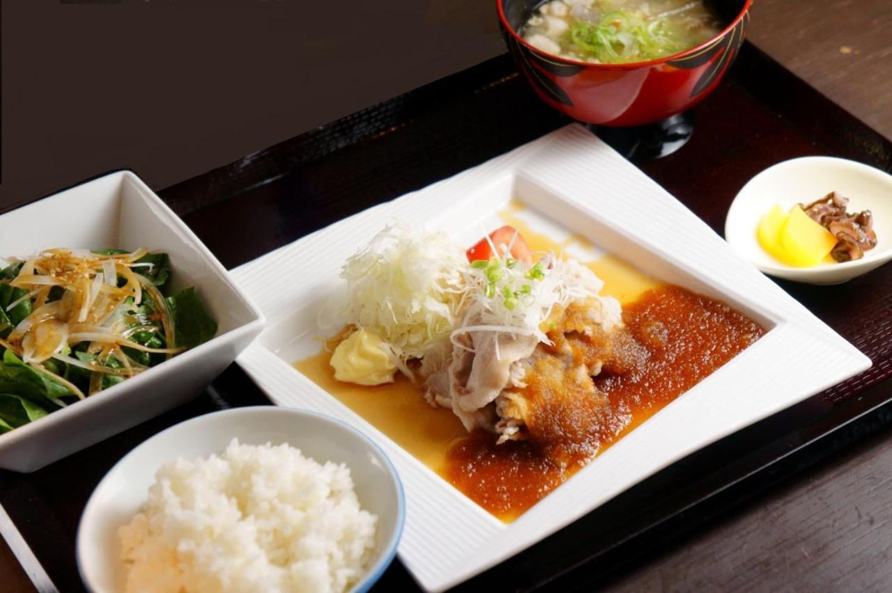 Ginza Grand Hotel Tokyo Dış mekan fotoğraf
