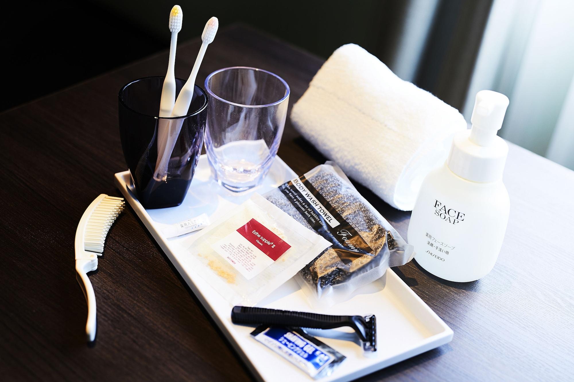 Ginza Grand Hotel Tokyo Dış mekan fotoğraf