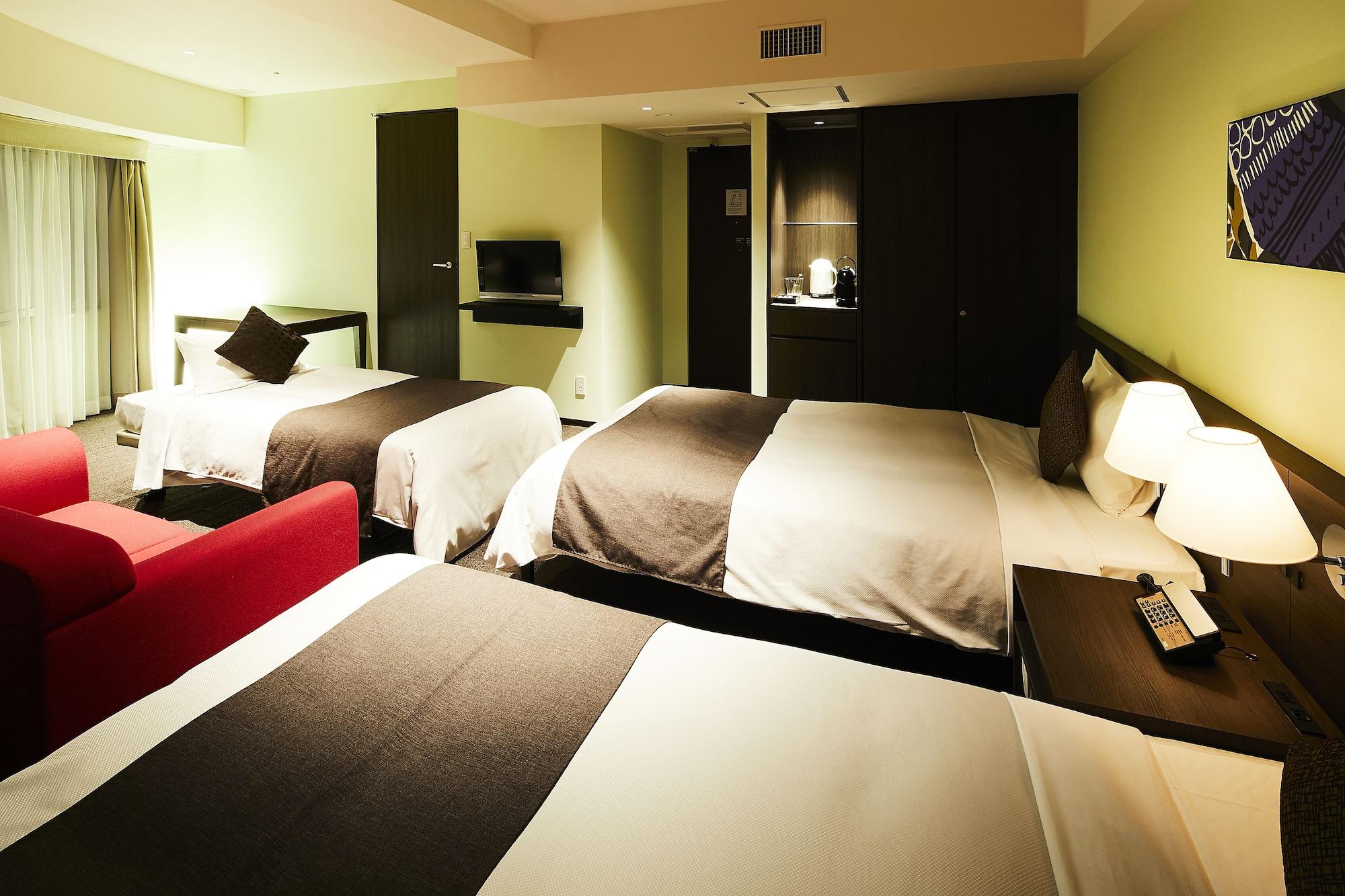 Ginza Grand Hotel Tokyo Dış mekan fotoğraf
