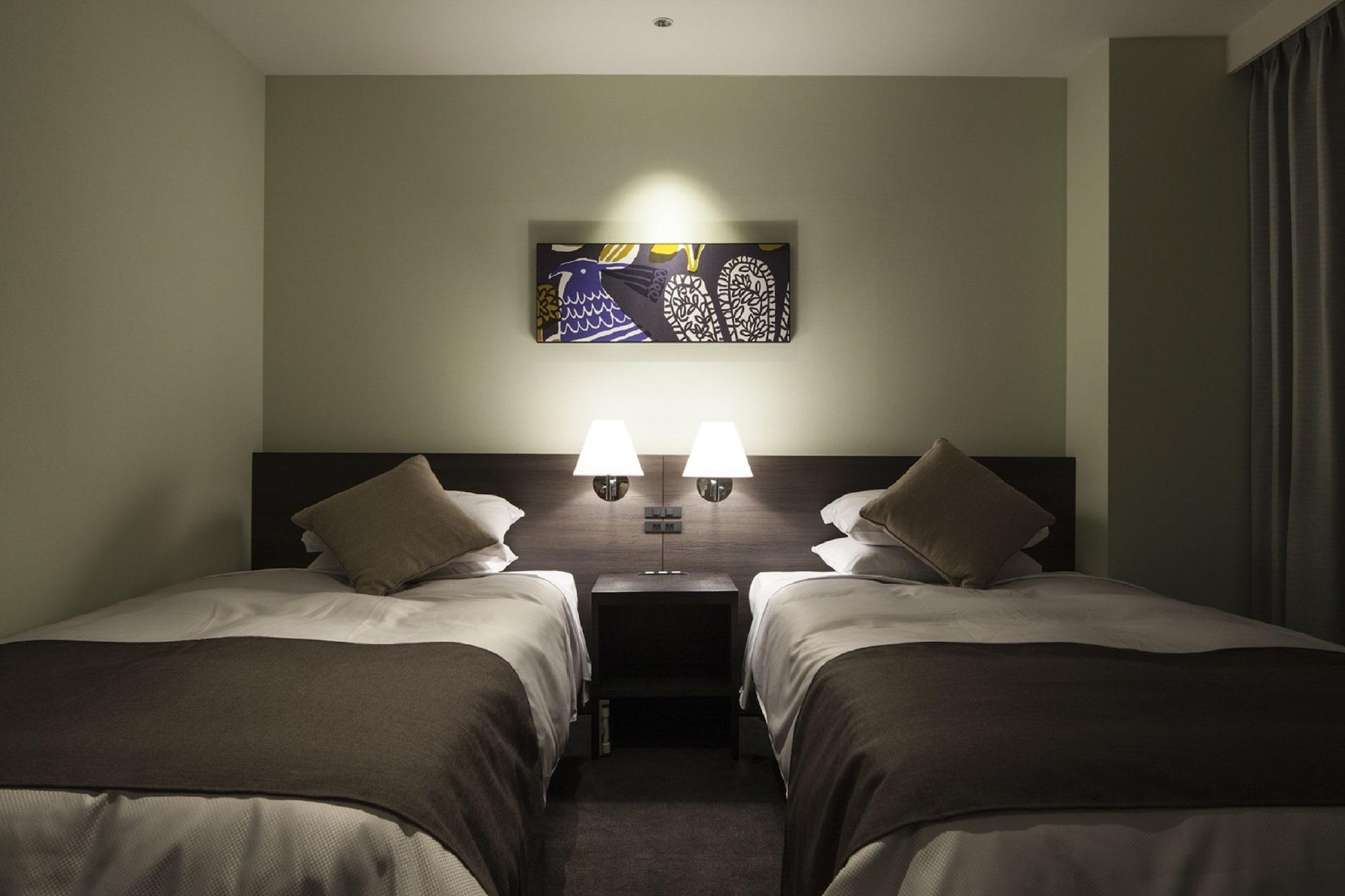 Ginza Grand Hotel Tokyo Dış mekan fotoğraf