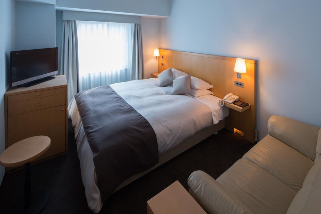 Ginza Grand Hotel Tokyo Dış mekan fotoğraf