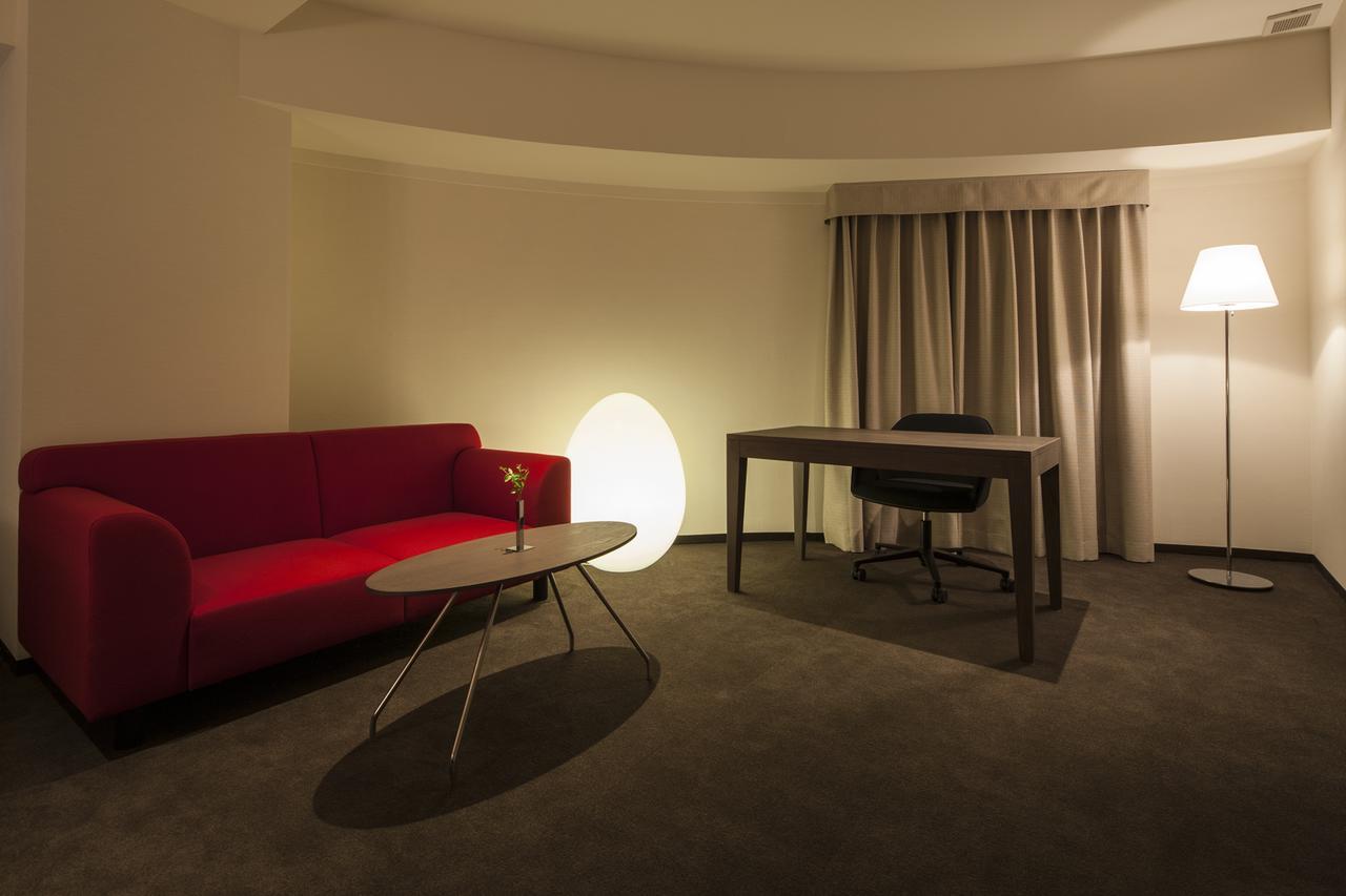 Ginza Grand Hotel Tokyo Dış mekan fotoğraf