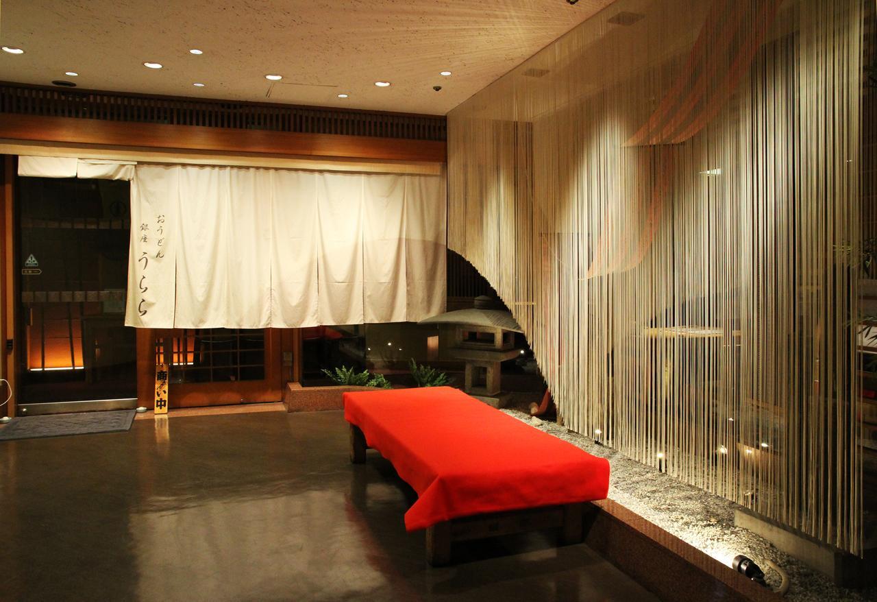 Ginza Grand Hotel Tokyo Dış mekan fotoğraf