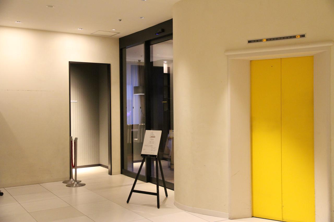 Ginza Grand Hotel Tokyo Dış mekan fotoğraf