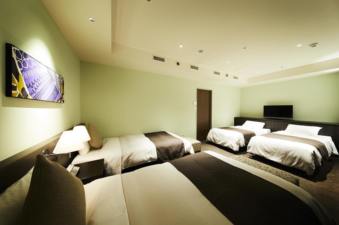 Ginza Grand Hotel Tokyo Dış mekan fotoğraf