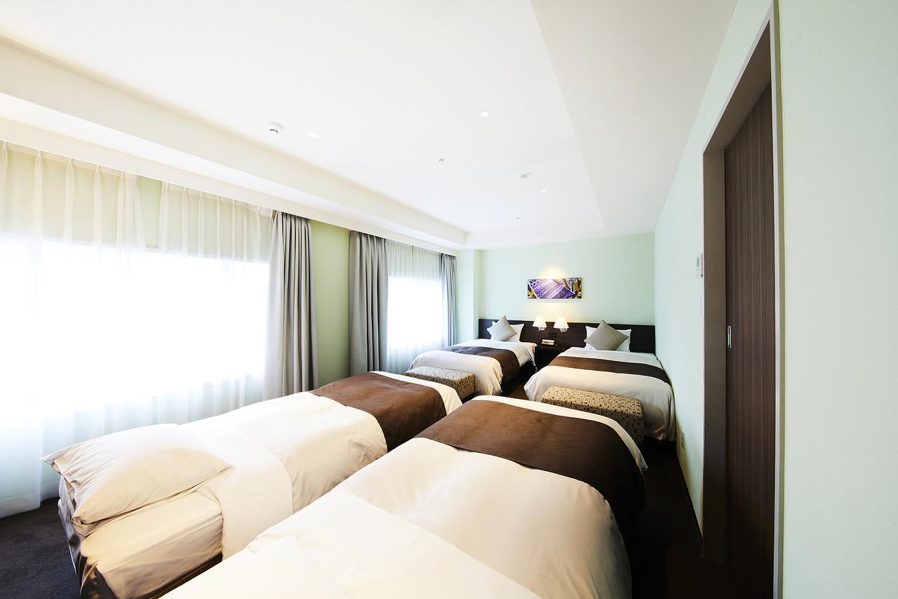 Ginza Grand Hotel Tokyo Dış mekan fotoğraf