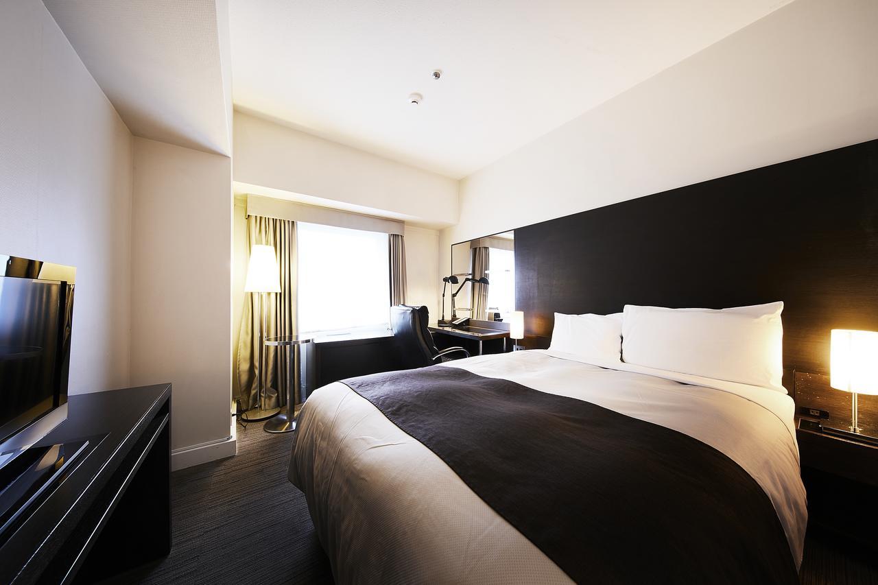 Ginza Grand Hotel Tokyo Dış mekan fotoğraf