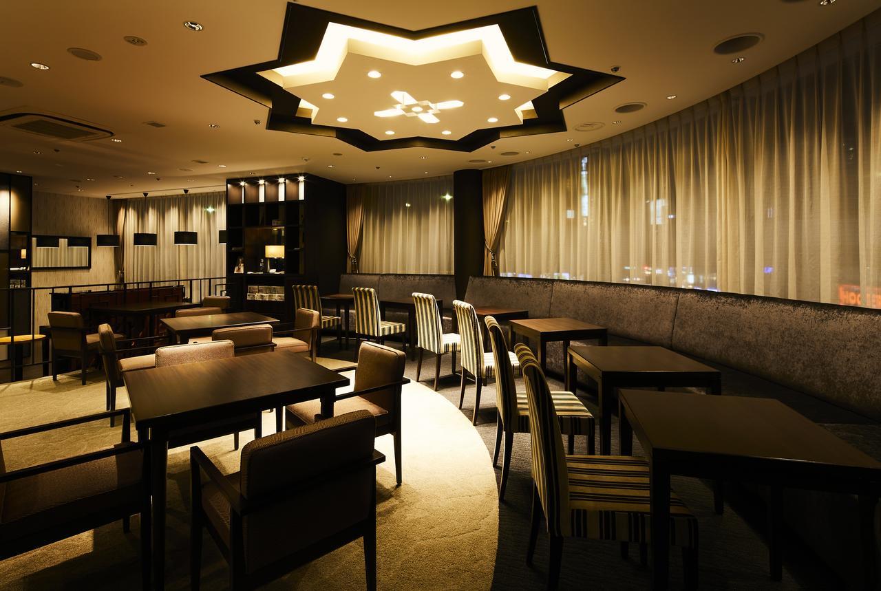 Ginza Grand Hotel Tokyo Dış mekan fotoğraf