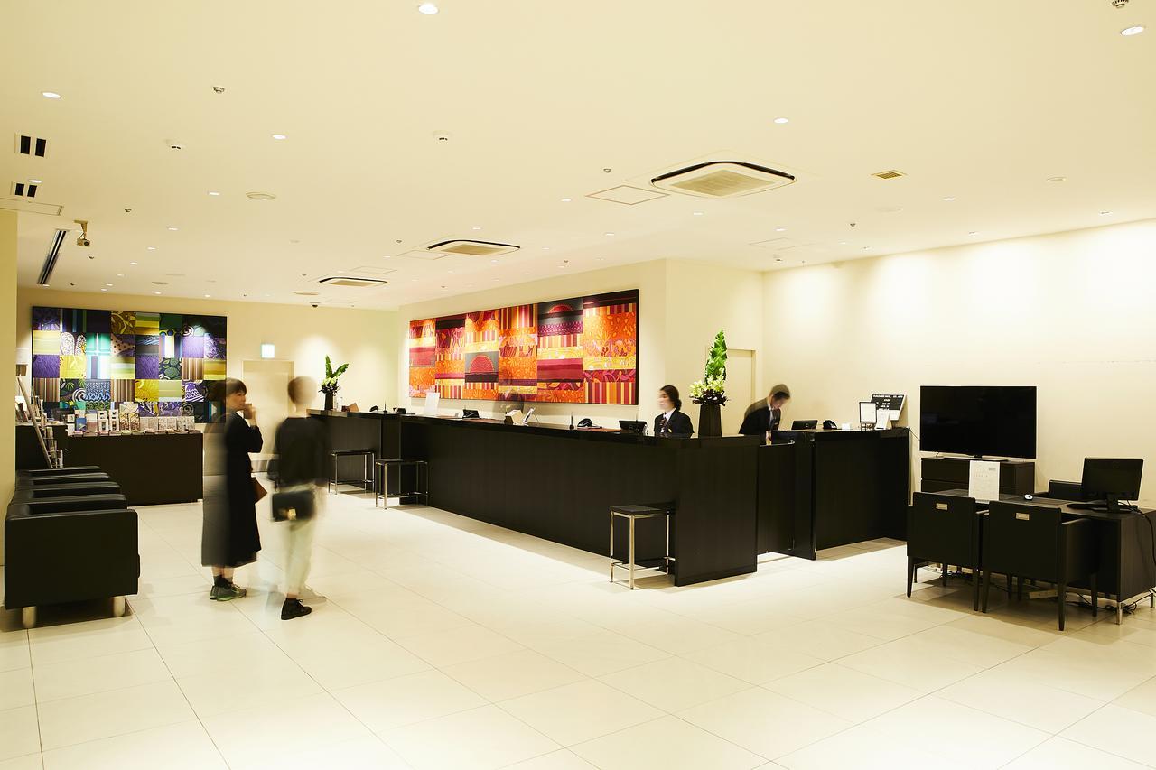 Ginza Grand Hotel Tokyo Dış mekan fotoğraf