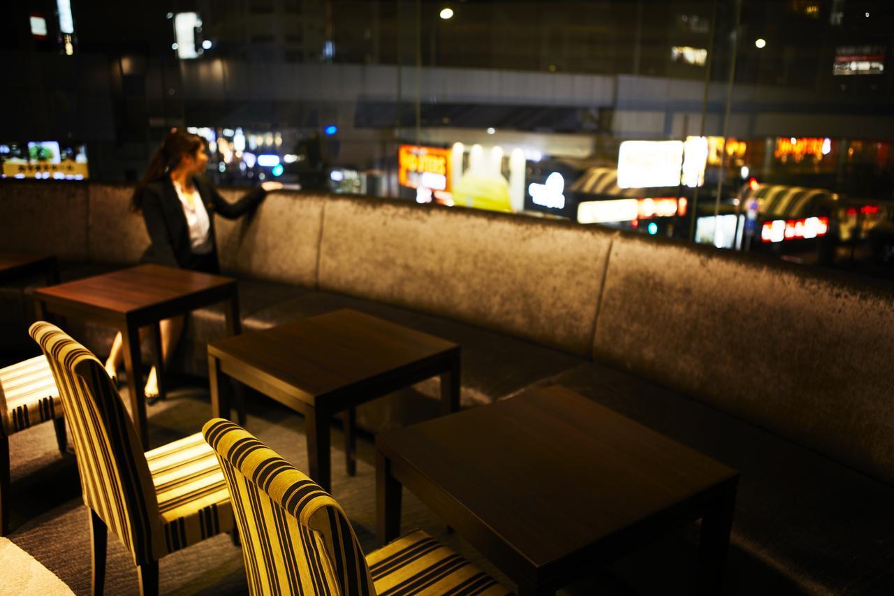 Ginza Grand Hotel Tokyo Dış mekan fotoğraf