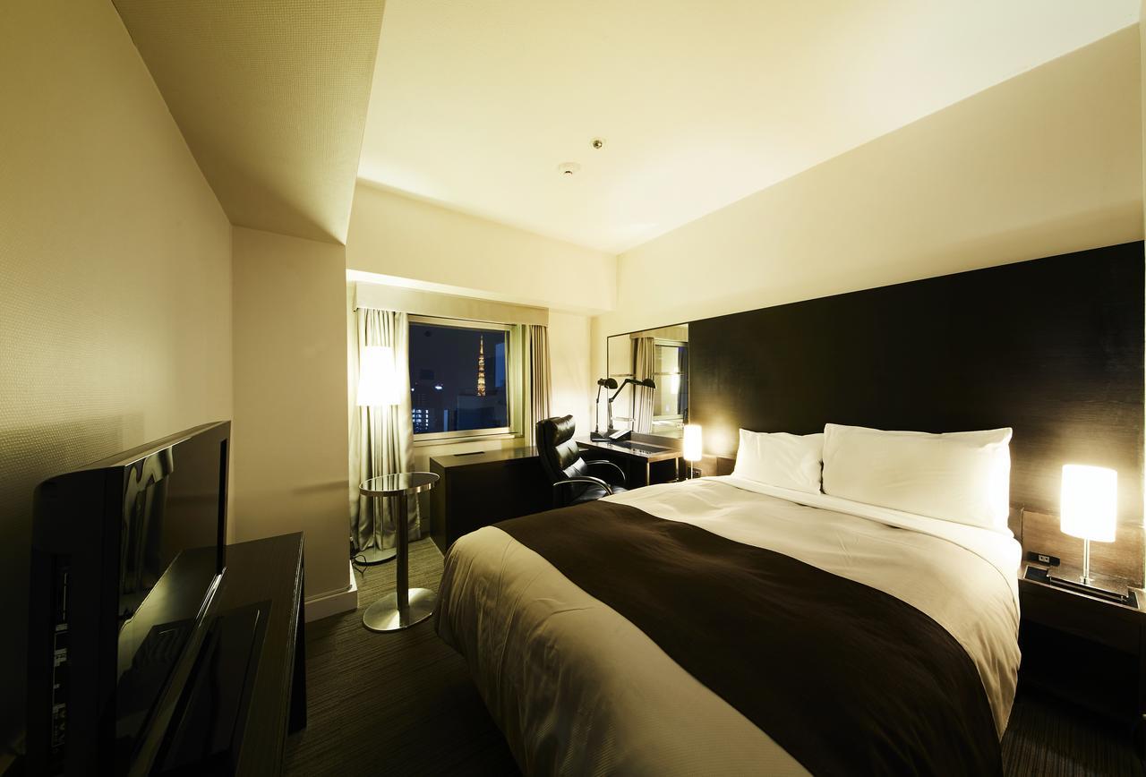 Ginza Grand Hotel Tokyo Dış mekan fotoğraf