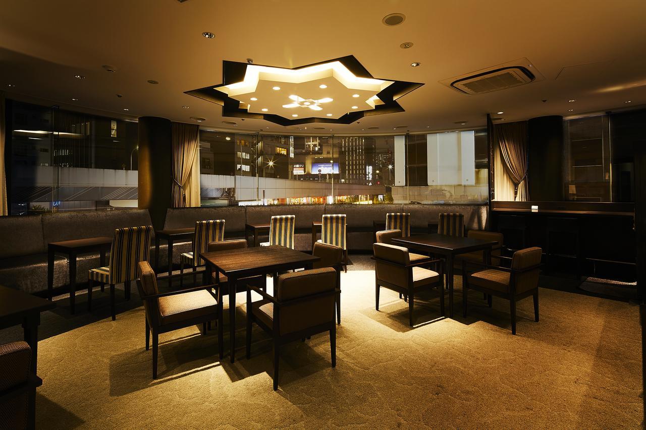 Ginza Grand Hotel Tokyo Dış mekan fotoğraf