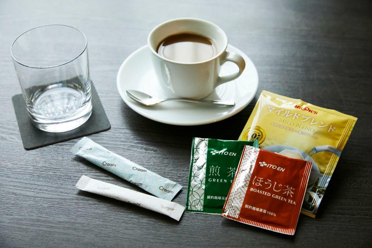 Ginza Grand Hotel Tokyo Dış mekan fotoğraf